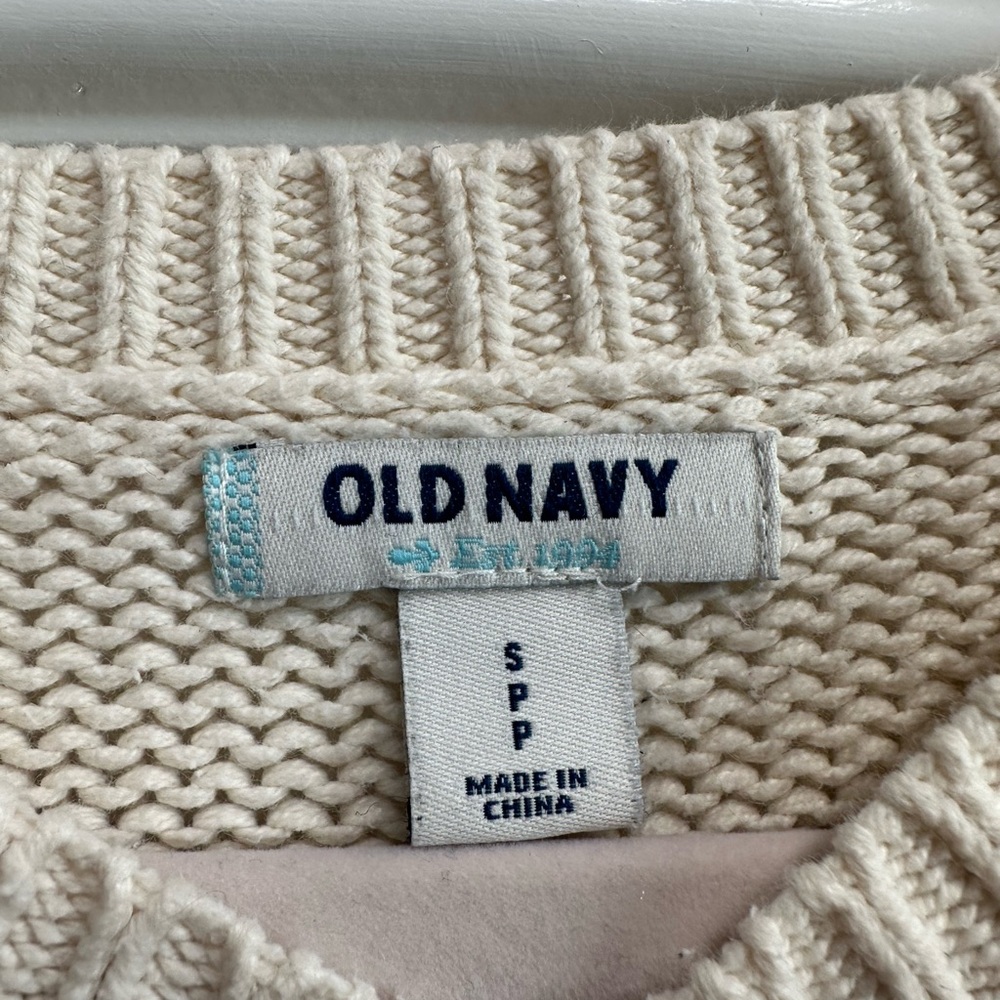 Sweater - Picture 2 of 4
